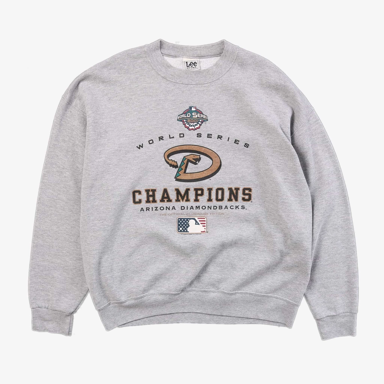 World Series Champions Sweatshirt 1 World Series Champions Sweatshirt