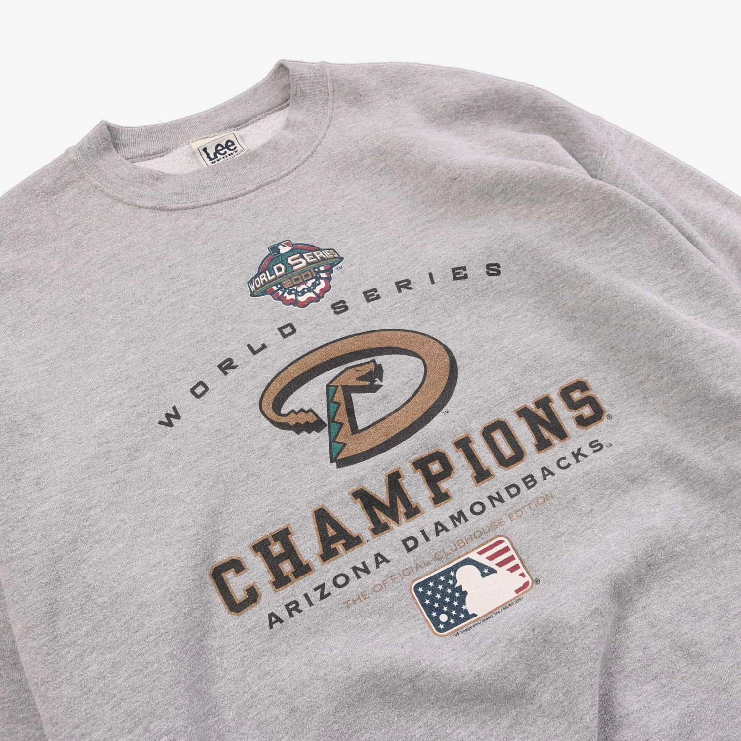 World Series Champions Sweatshirt 3 World Series Champions Sweatshirt - Image 3