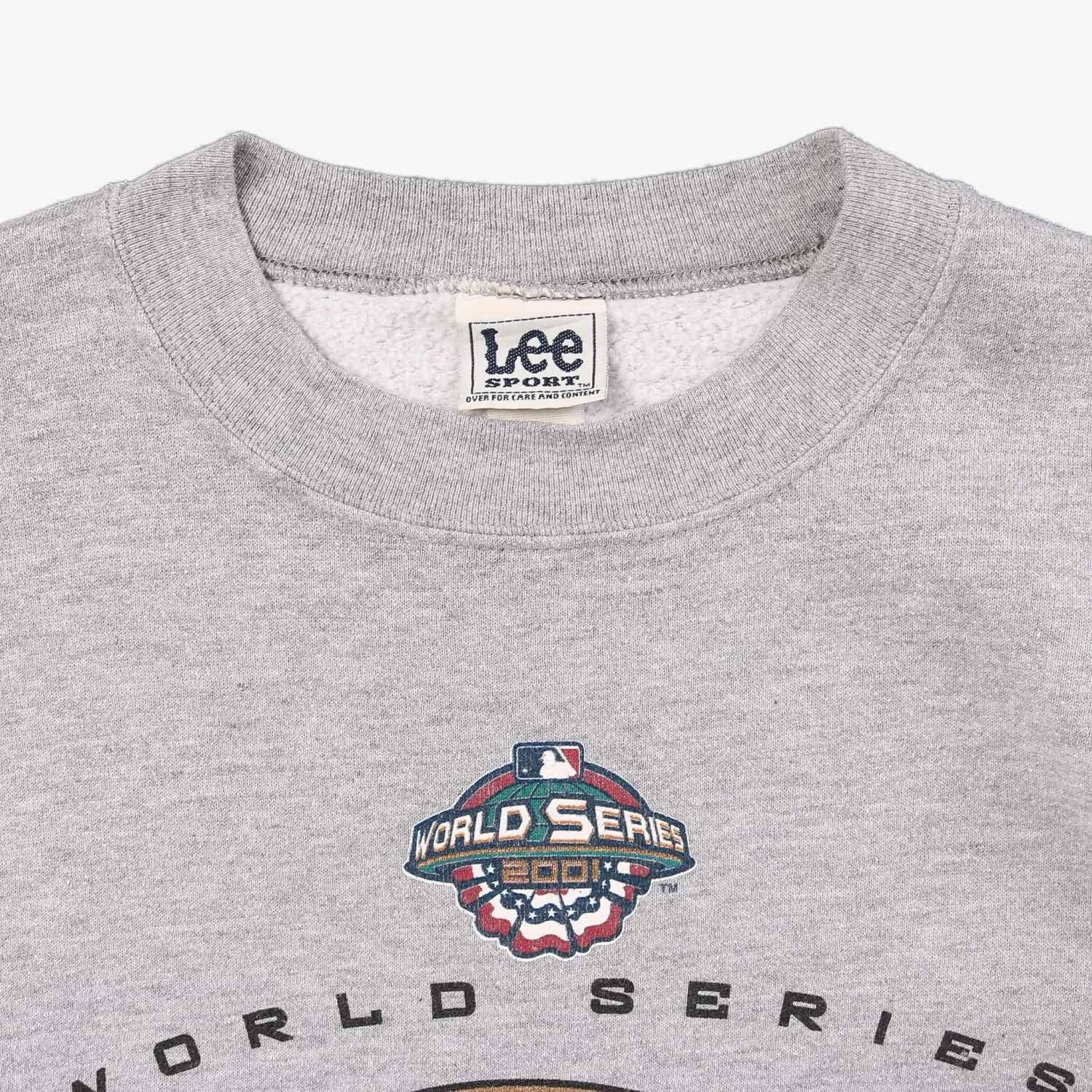 World Series Champions Sweatshirt 4 World Series Champions Sweatshirt - Image 4