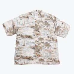 Vintage 'Boca Classics' Hawaiian Shirt