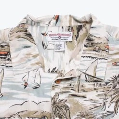 Vintage 'Boca Classics' Hawaiian Shirt -Vintages Shop IMG 2119 cut 5affcdd1 7785 4324 8e44 f2e1567e59cf