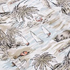 Vintage 'Boca Classics' Hawaiian Shirt -Vintages Shop IMG 2120 cut 21363232 2099 44e8 9c3a 1eafb440ce3b