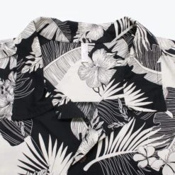 Vintage 'Palmwave' Hawaiian Shirt -Vintages Shop IMG 2140 cut 751f3f13 92ef 40b8 95b7 912659729c93