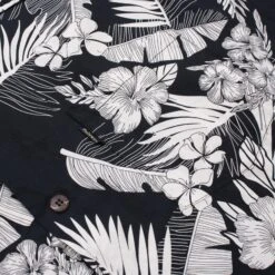 Vintage 'Palmwave' Hawaiian Shirt -Vintages Shop IMG 2141 cut 004a7433 f51f 45e1 8e0b cb831ace7c64