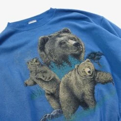 Bears Sweatshirt -Vintages Shop IMG 2172 cut 35f4da4d 7c36 4974 ac75 27f7341dc4af