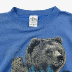 Bears Sweatshirt -Vintages Shop IMG 2174 cut 4c2ec8d2 7e4b 4ccc 90b6 c54b056f6c50