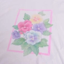 Vintage 'Flowers' T-Shirt -Vintages Shop IMG 2199 7a71fb57 6169 44f2 979d 8ae8373a2987