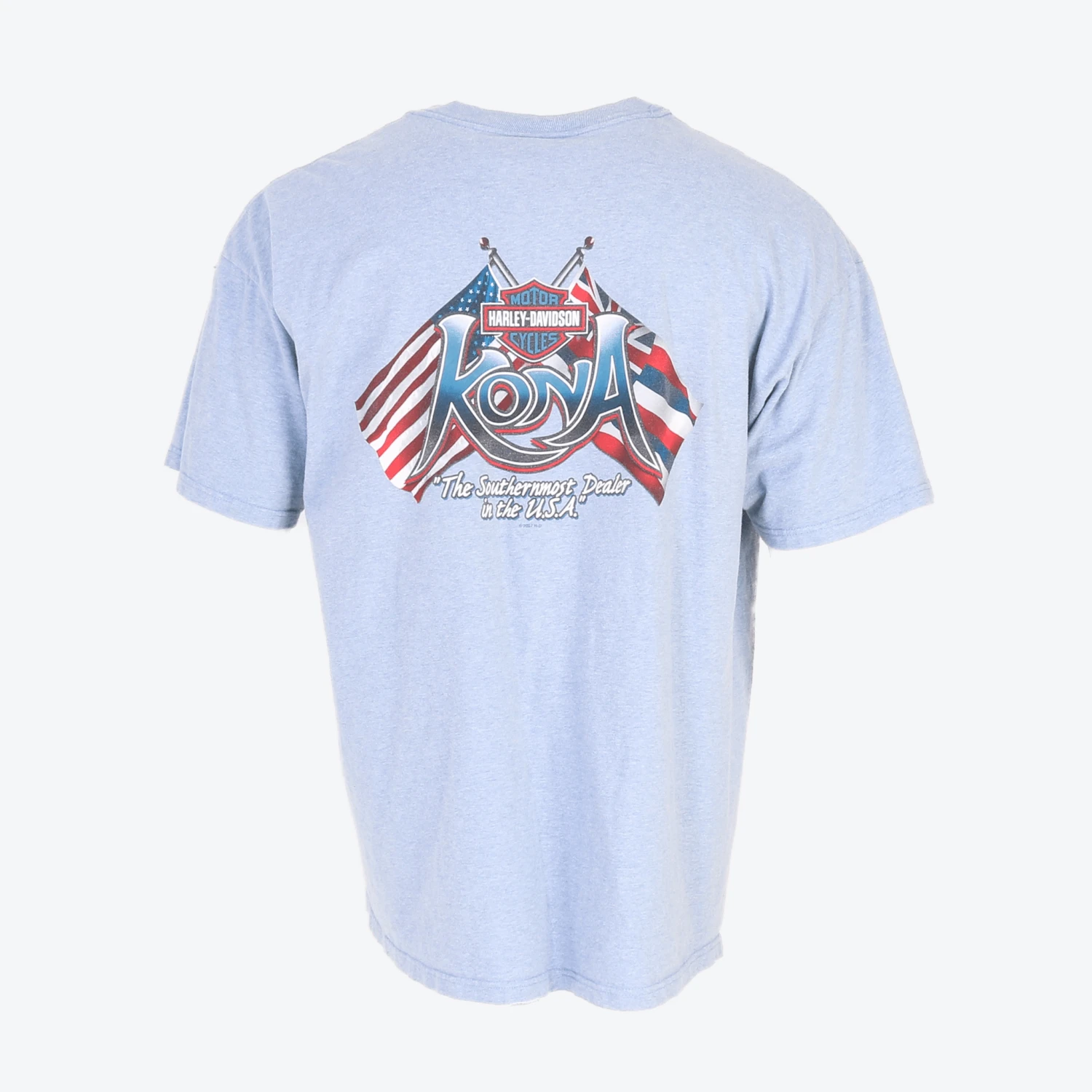 Harley Davidson 'Kona' T-Shirt 1 Harley Davidson 'Kona' T-Shirt