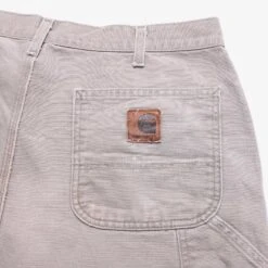 Carhartt Vintage Carpenter Pants - Stone - 36/34 -Vintages Shop IMG 2234 cut