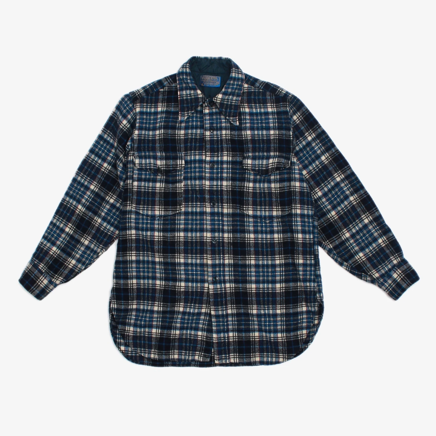 Vintage Pendleton Flannel Shirt 1 Vintage Pendleton Flannel Shirt