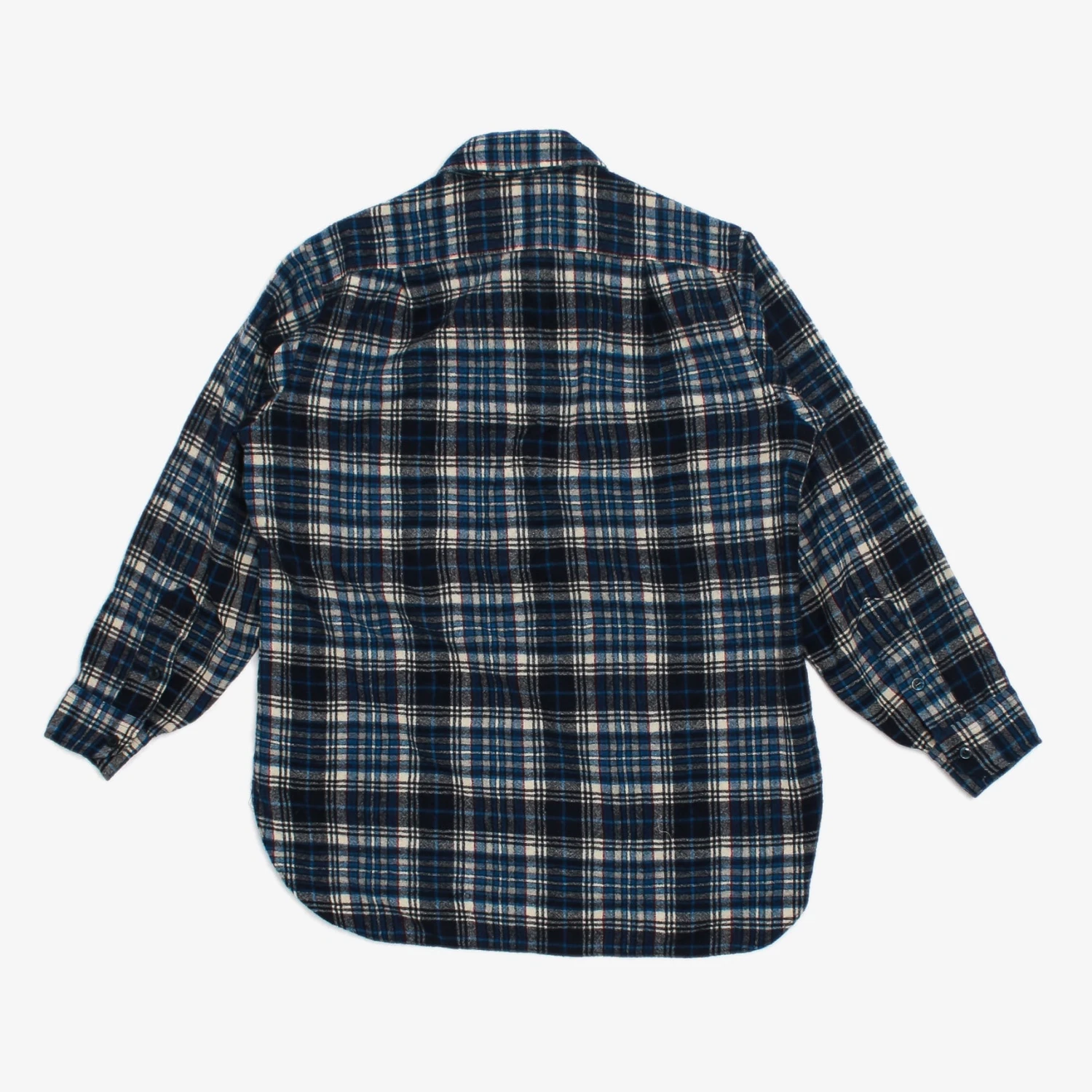 Vintage Pendleton Flannel Shirt 2 Vintage Pendleton Flannel Shirt - Image 2