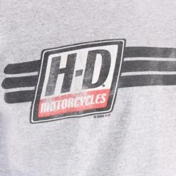 Harley Davidson 'H-D Motorcycles' T-Shirt -Vintages Shop IMG 2307 8328644b ab11 4d09 92e6 f440ad01b38a