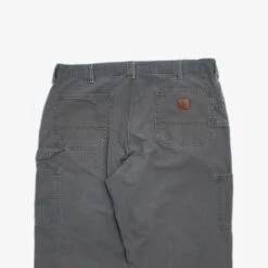 Vintage Carhartt Carpenter Pants - Grey - 38/32 7 Vintage Carhartt Carpenter Pants - Grey - 38/32 -Vintages Shop IMG 2344 cut fb23cc3a e76b 4477 b934 739abae7e30d