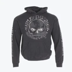 Harley Davidson 'Overseas Tour' Sweatshirt