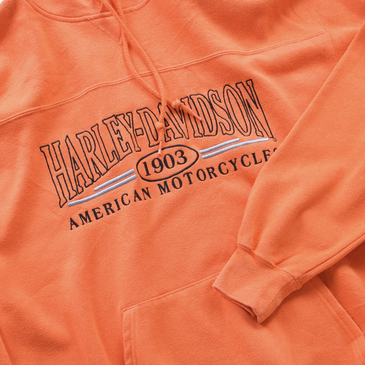 Harley Davidson 'HD 1903' Sweatshirt 3 Harley Davidson 'HD 1903' Sweatshirt - Image 3