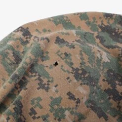 Vintage 'Digital Camo' T-Shirt -Vintages Shop IMG 2523 cut