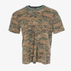 Vintage 'Digital Camo' T-Shirt