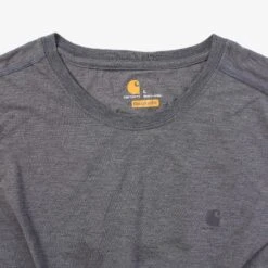 Carhartt Vintage T-Shirt - Grey -Vintages Shop IMG 2568 cut 8e08c5bc 35db 42df 8d70 da6bf738a378