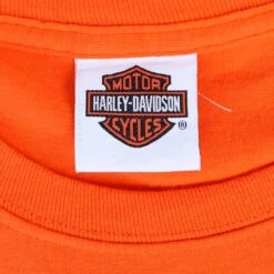 Harley Davidson 'Ghost Town' T-Shirt -Vintages Shop IMG 2660 a1637da0 1e28 4503 9551 94ea0cd11a74