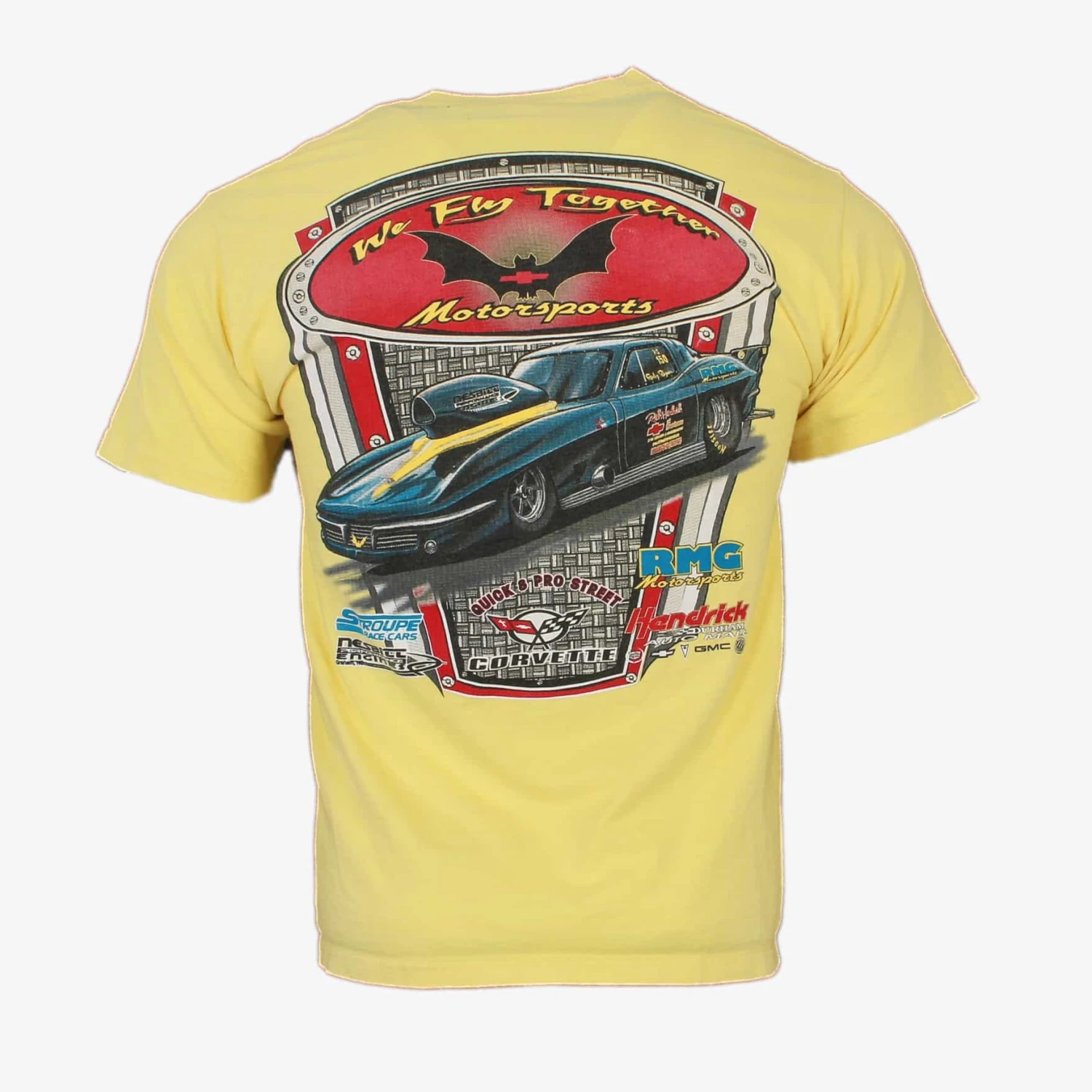 Vintage 'We Fly Together' T-Shirt 2 Vintage 'We Fly Together' T-Shirt - Image 2