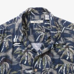 'Summa' Hawaiian Shirt -Vintages Shop IMG 2731 cut 875088a0 27a2 45b8 bb2e 73b81033c6ad