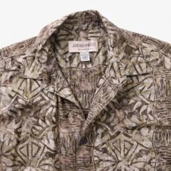 'Johari West' Hawaiian Shirt -Vintages Shop IMG 2746 cut 8a13c8f4 0ae6 4656 9a46 679219641993