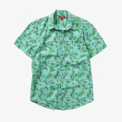'Arizona Jean' Hawaiian Shirt