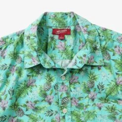 'Arizona Jean' Hawaiian Shirt -Vintages Shop IMG 2762 cut