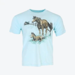Vintage 'Horses' T-Shirt