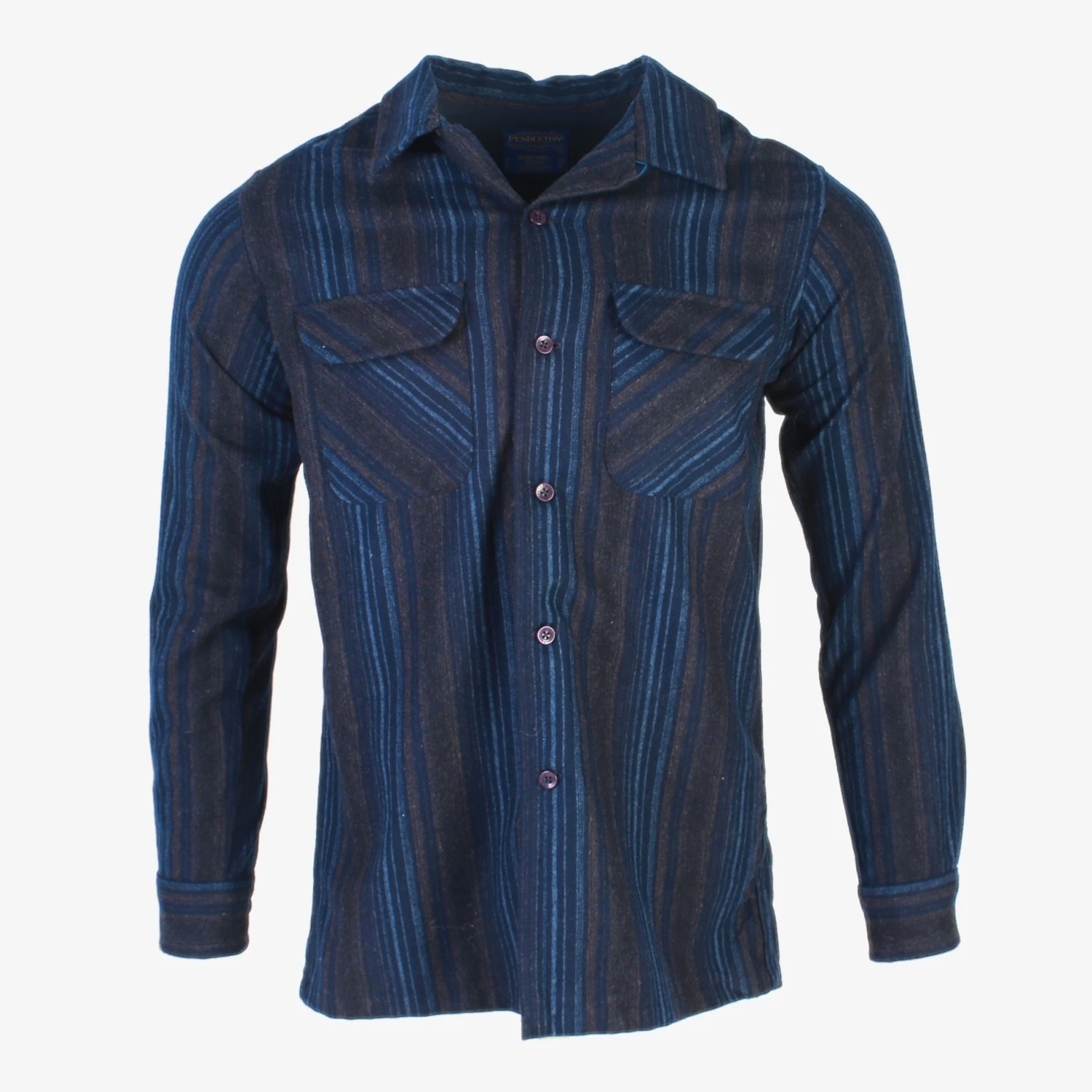 Vintage Pendleton Flannel Board Shirt 1 Vintage Pendleton Flannel Board Shirt