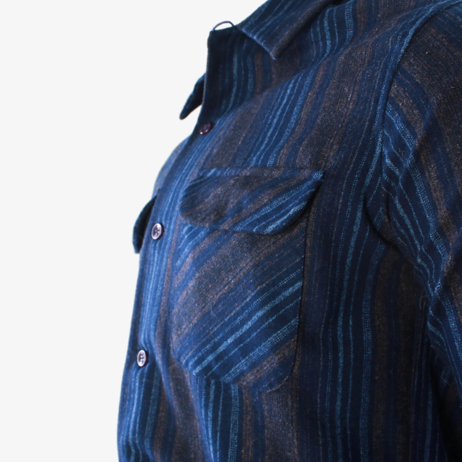 Vintage Pendleton Flannel Board Shirt 3 Vintage Pendleton Flannel Board Shirt - Image 3