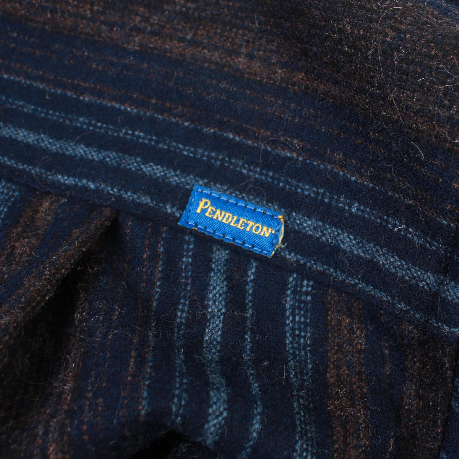 Vintage Pendleton Flannel Board Shirt 4 Vintage Pendleton Flannel Board Shirt - Image 4