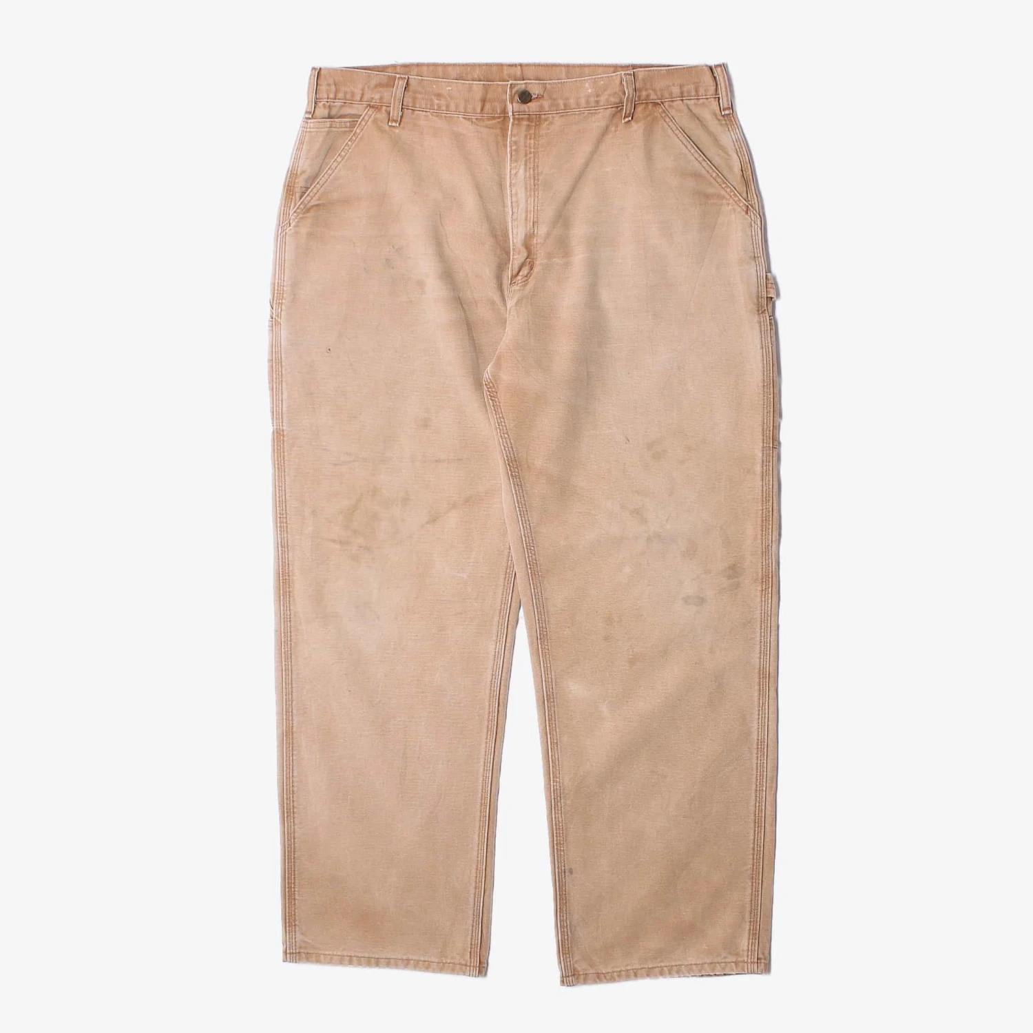 Carhartt Vintage Carpenter Pants - Hamilton Brown - 40/32 2 Carhartt Vintage Carpenter Pants - Hamilton Brown - 40/32 - Image 2