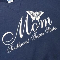 Russell Athletic Vintage Sweatshirt - Mom Southwest Texas State -Vintages Shop IMG 3090 79dd6b82 c260 4661 94a9 a83bcd68aa3b