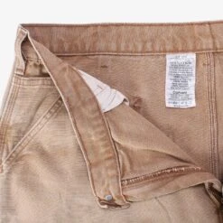 Carhartt Vintage Carpenter Pants - Hamilton Brown - 40/32 13 Carhartt Vintage Carpenter Pants - Hamilton Brown - 40/32 -Vintages Shop IMG 3199 cut d44475be 1690 4e30 a1be 3264e9025738