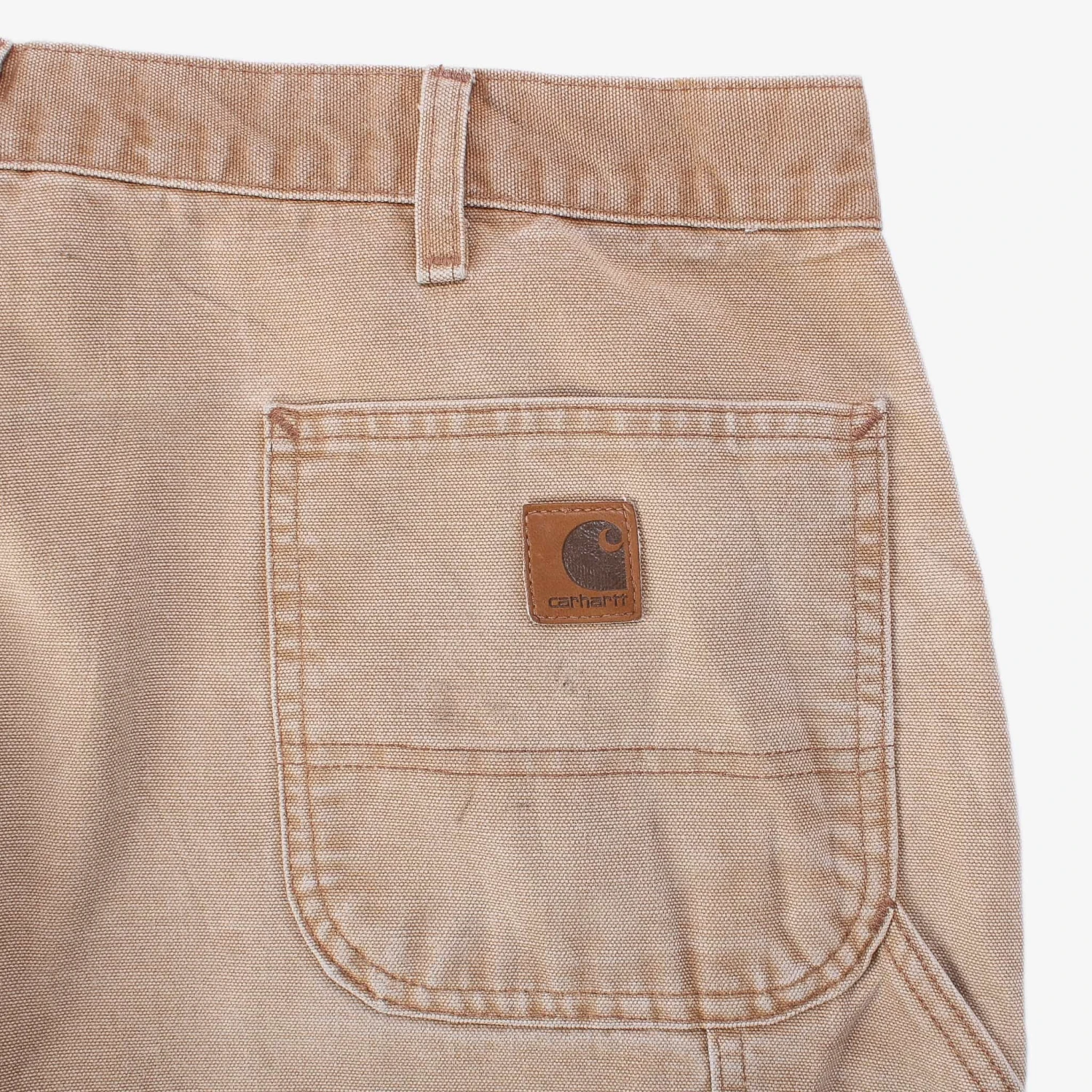 Carhartt Vintage Carpenter Pants - Hamilton Brown - 40/32 6 Carhartt Vintage Carpenter Pants - Hamilton Brown - 40/32 - Image 6