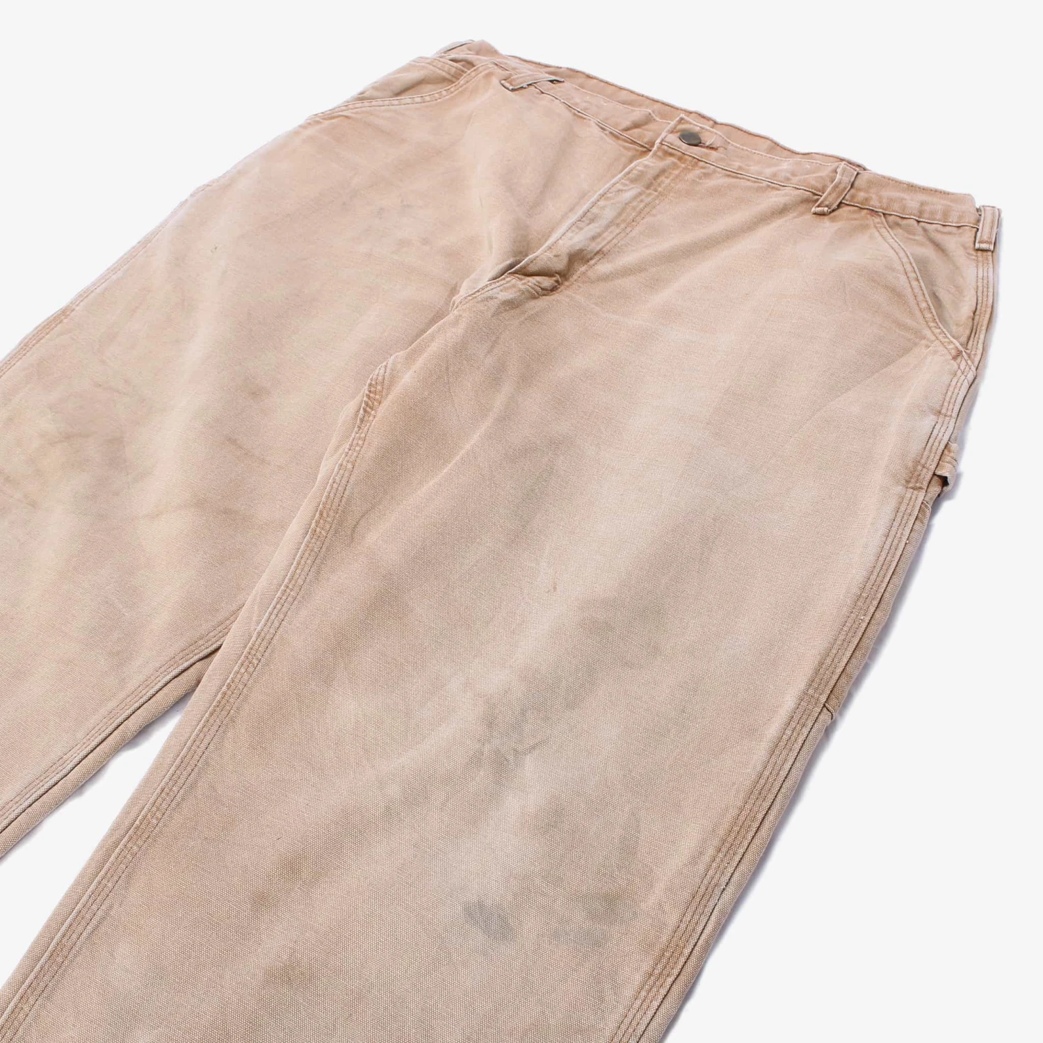 Carhartt Vintage Carpenter Pants - Hamilton Brown - 40/32 3 Carhartt Vintage Carpenter Pants - Hamilton Brown - 40/32 - Image 3