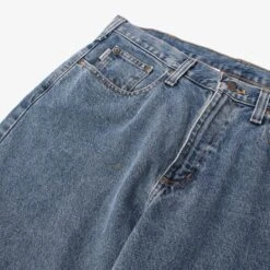 Carhartt Vintage Pants - Denim - 36/30 -Vintages Shop IMG 3225 cut 64094f25 a5b7 40e7 947d a1f11de31e70