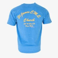 Vintage 'St James Church' T-Shirt