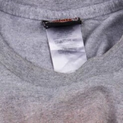 Vintage Harley Davidson 'Biketoberfest T-Shirt' - Grey -Vintages Shop IMG 3245