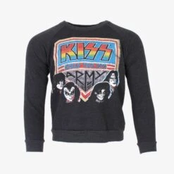'Kiss' Sweatshirt