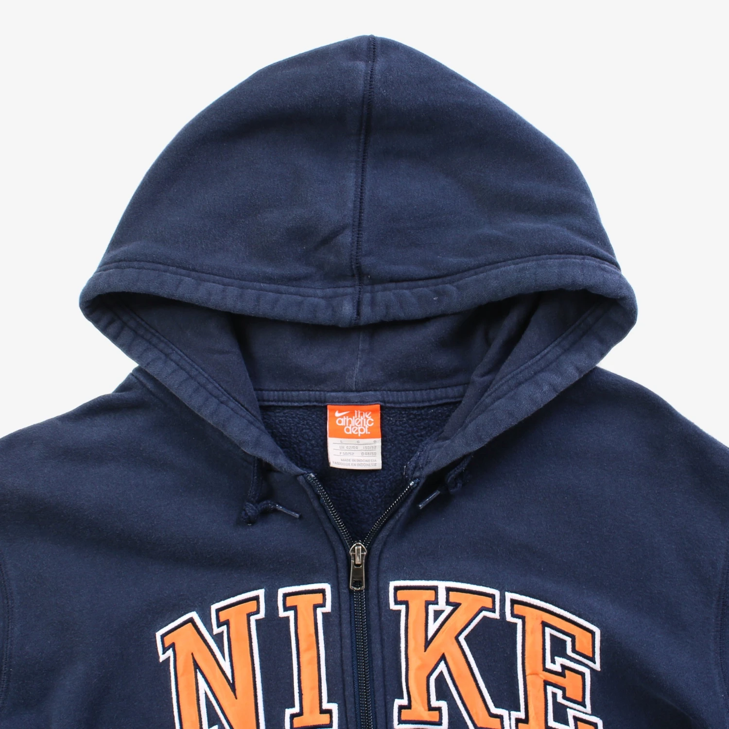 Vintage Nike Embroidered Sweatshirt 4 Vintage Nike Embroidered Sweatshirt - Image 4