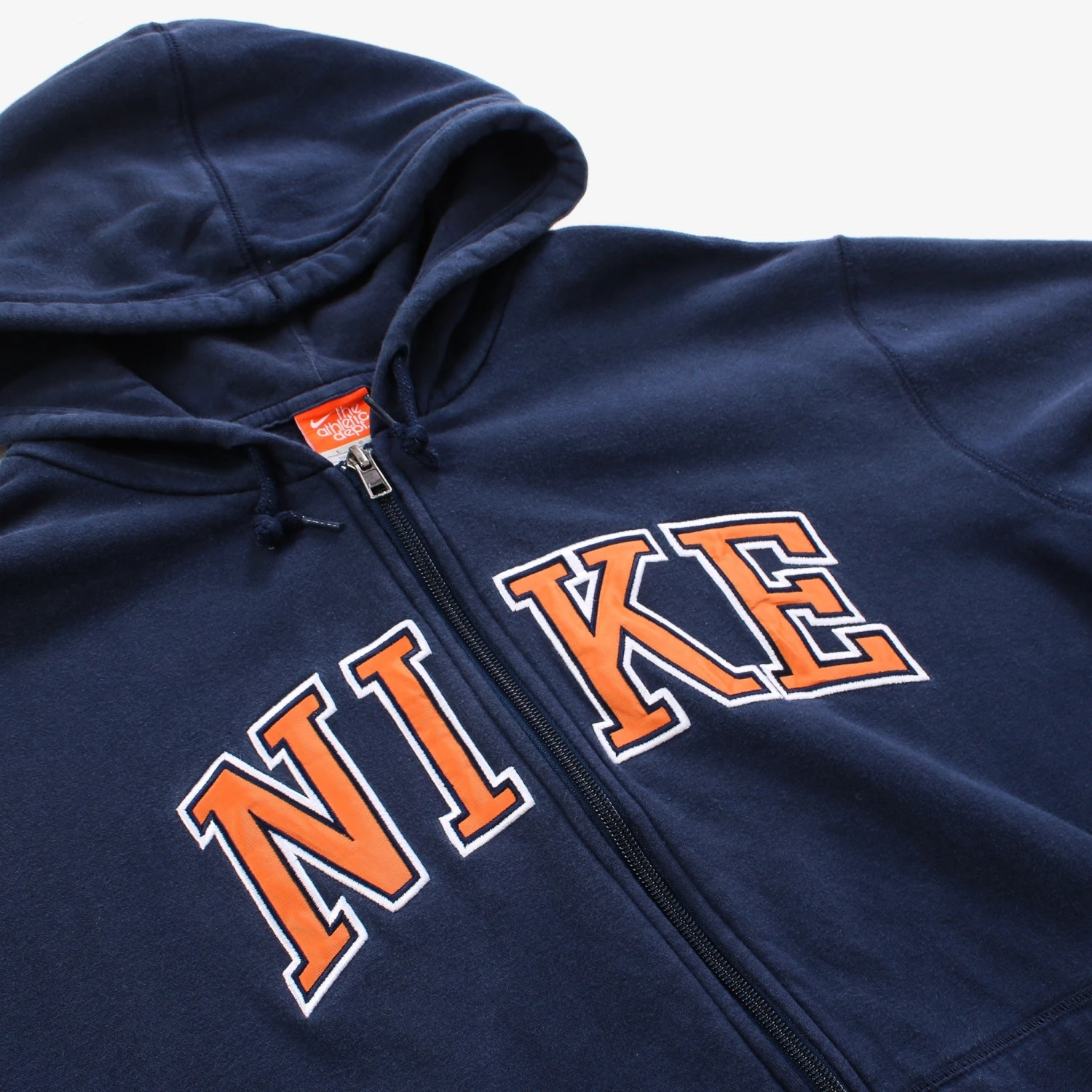 Vintage Nike Embroidered Sweatshirt 3 Vintage Nike Embroidered Sweatshirt - Image 3