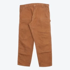 Vintage Carhartt Double Knee Carpenter Pants - Hamilton Brown - 40/30