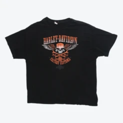 Harley Davidson 'Waterkotte' T-Shirt