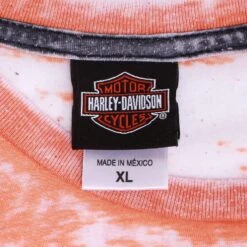Harley Davidson 'NYC' T-Shirt -Vintages Shop IMG 3808 2