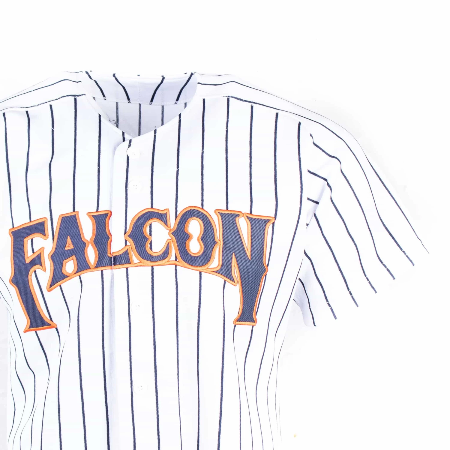Vintage 'Falcon' Baseball Jersey Shirt 3 Vintage 'Falcon' Baseball Jersey Shirt - Image 3