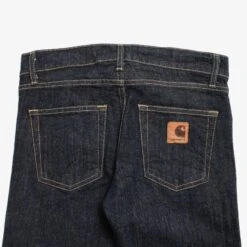 Carhartt Vintage Pants - Denim - 30/32 -Vintages Shop IMG 4418 2 cut