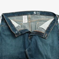 Carhartt Vintage Pants - Denim - 38/30 -Vintages Shop IMG 4421 2 cut