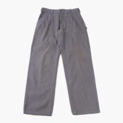Vintage Carhartt Carpenter Pants - Grey - 36/34